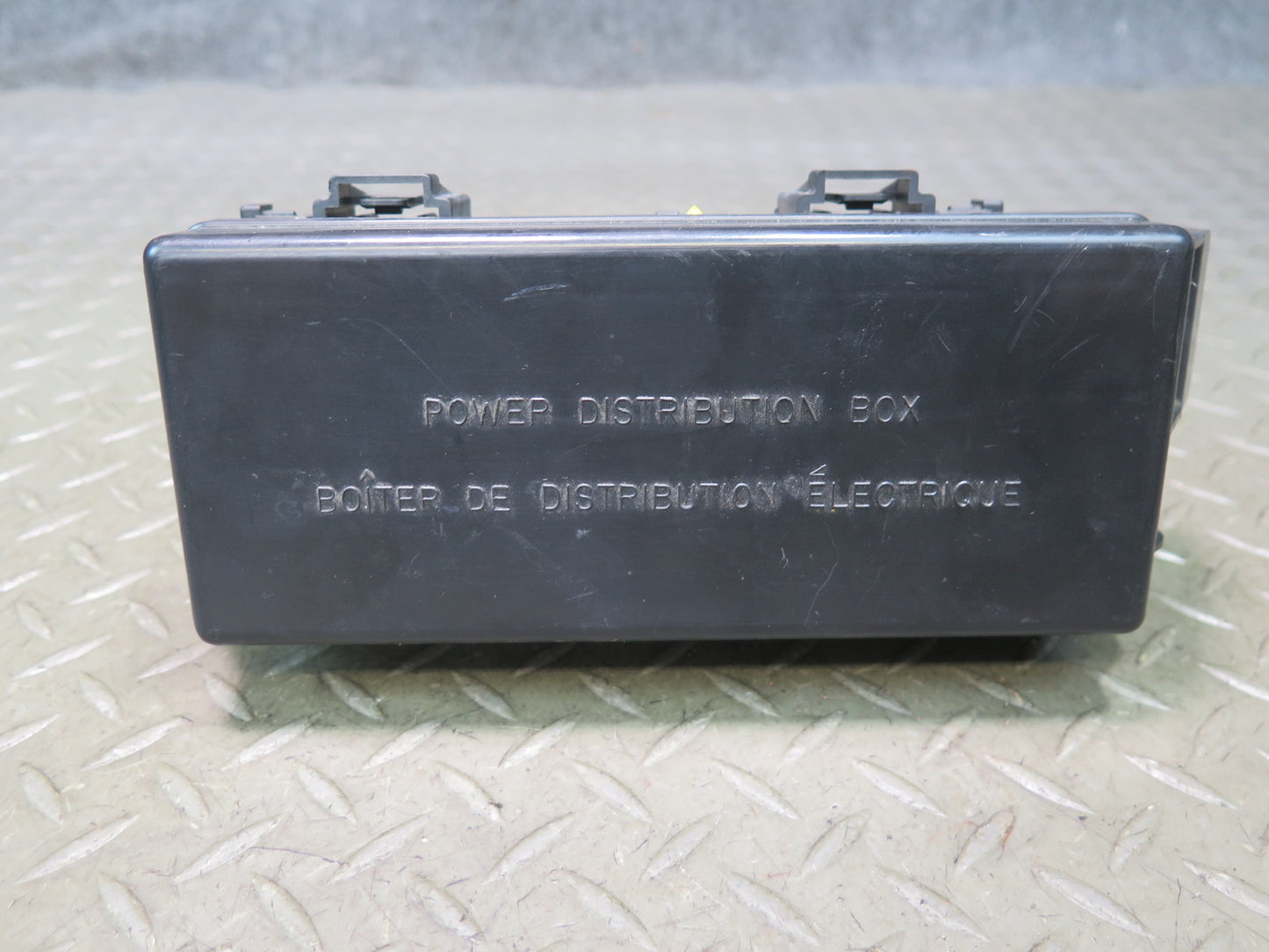 02-05 Ford Thunderbird Power Distribution Fuse Relay Box XW4T-14A003-A OEM