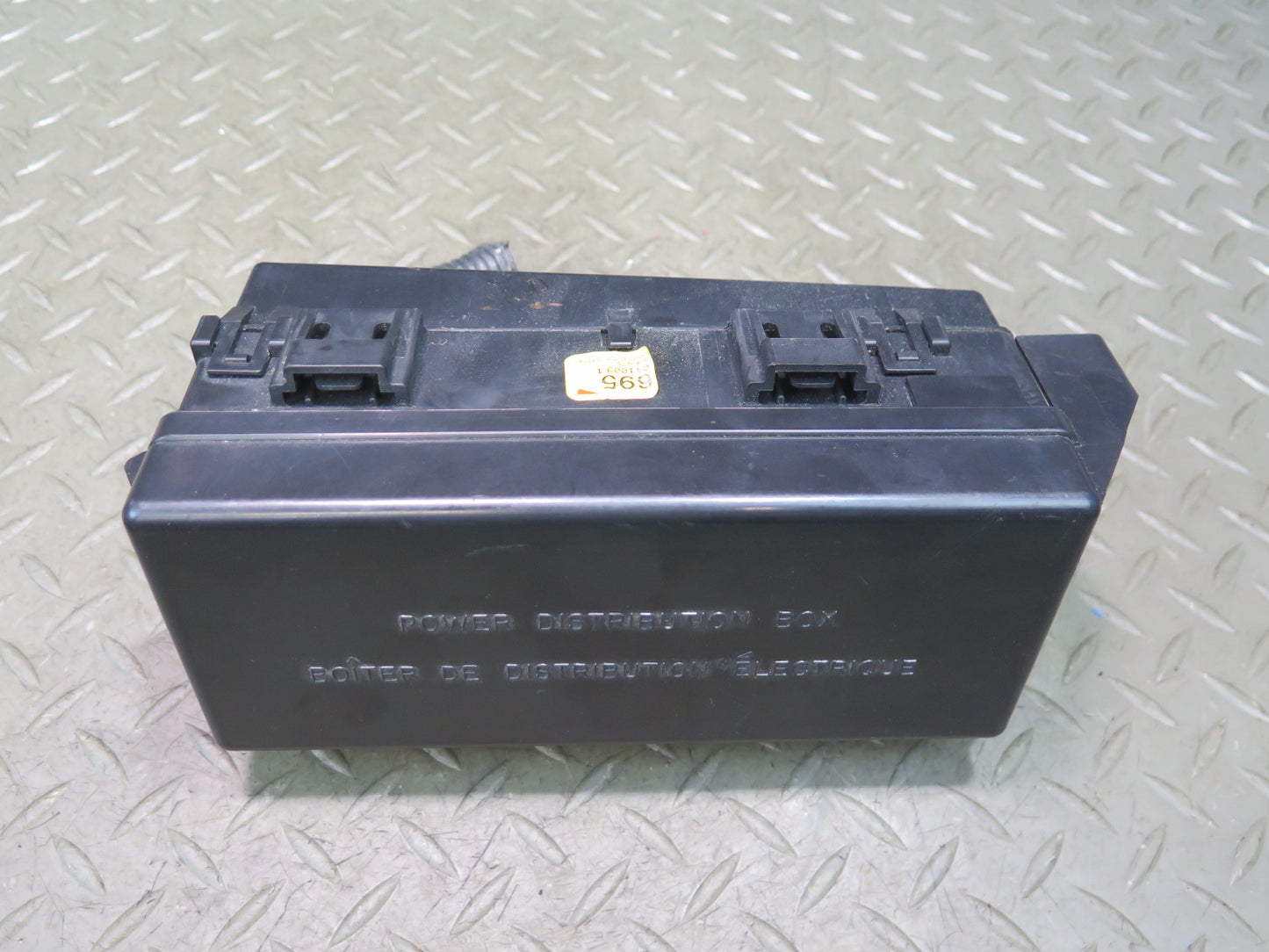 02-05 Ford Thunderbird Power Distribution Fuse Relay Box XW4T-14A003-A OEM