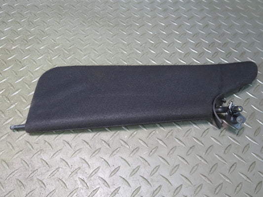 02-05 Ford Thunderbird Set of 2 Left & Right Sun Visor Black OEM