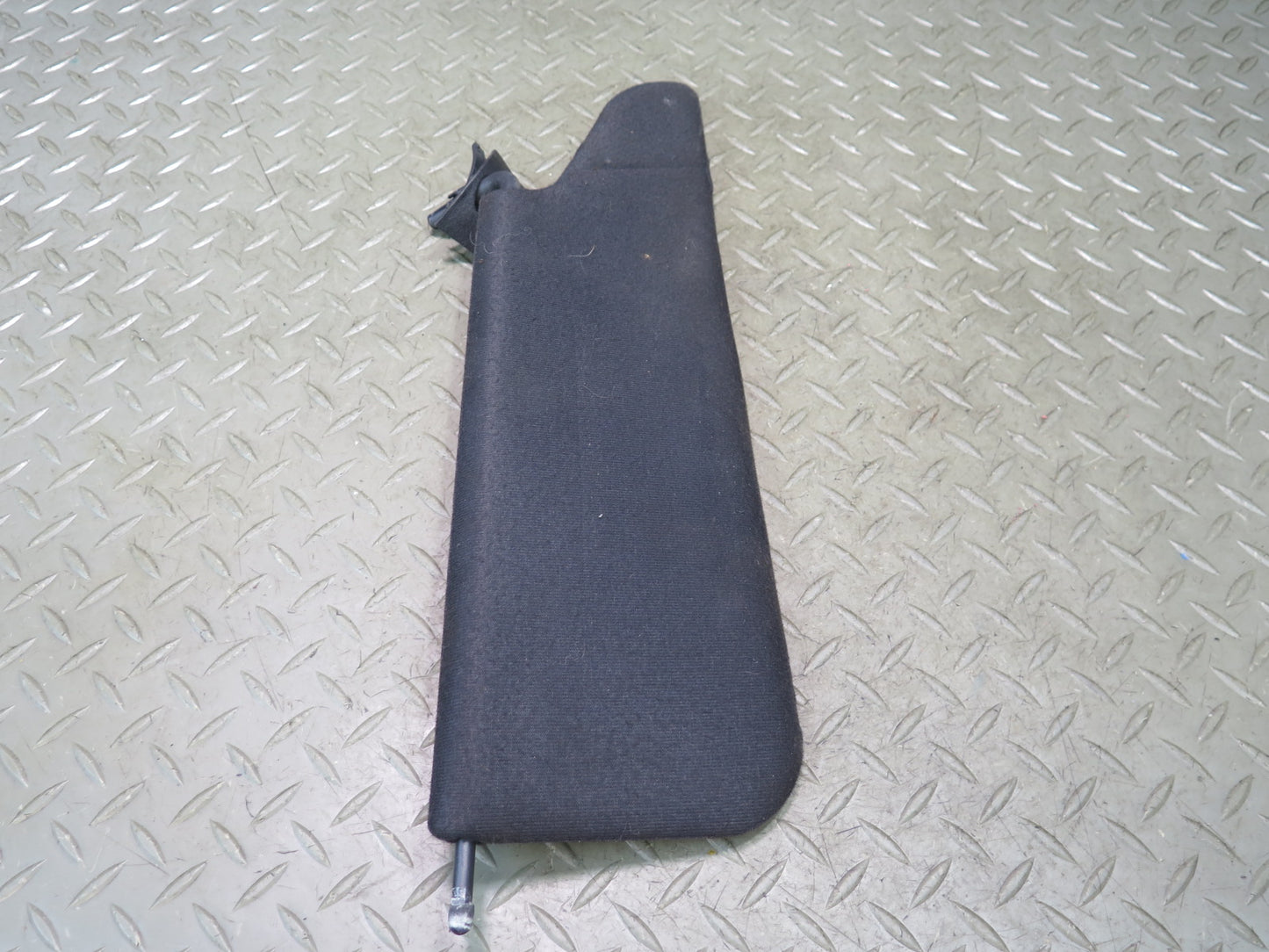 02-05 Ford Thunderbird Set of 2 Left & Right Sun Visor Black OEM