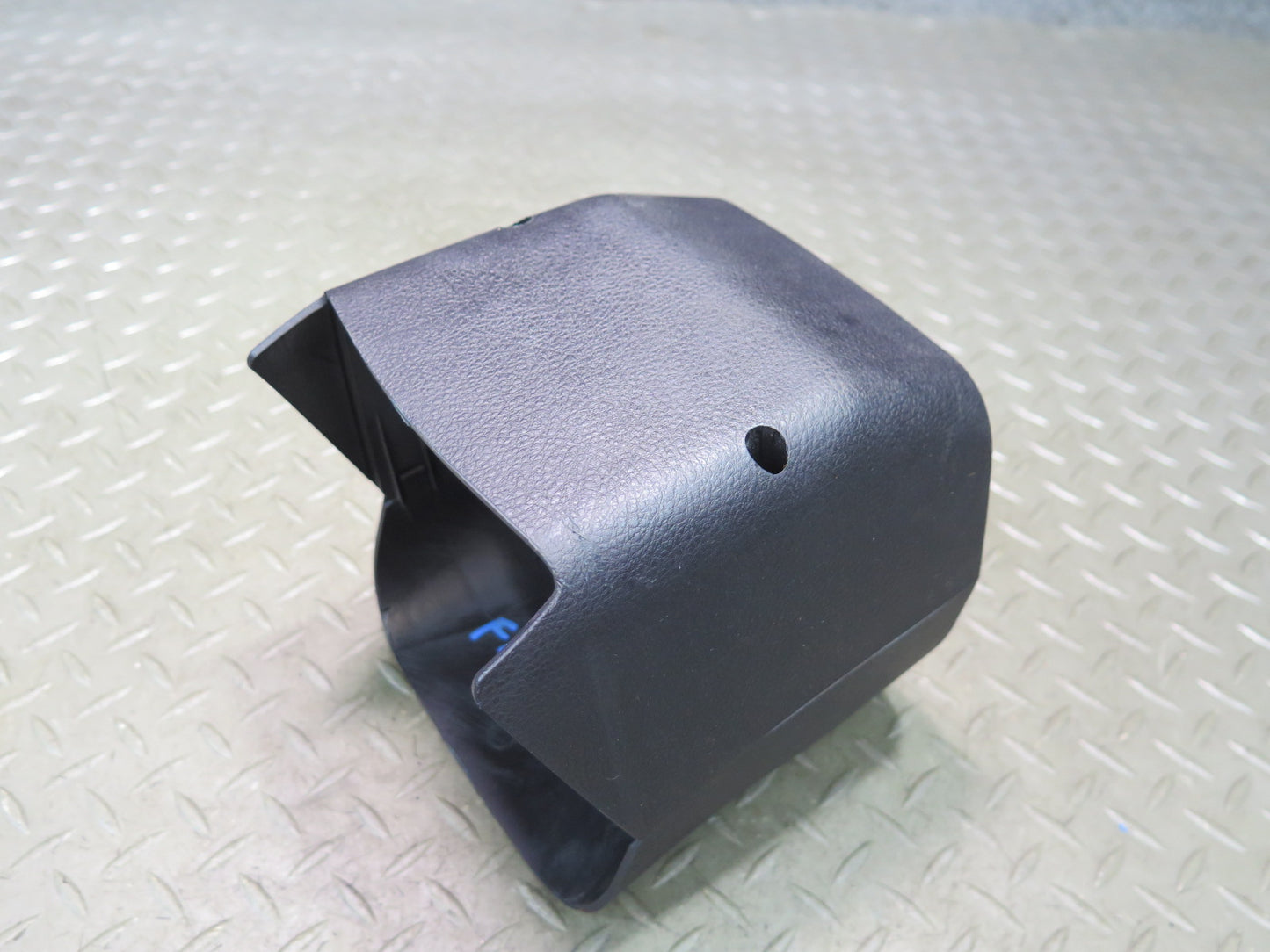02-05 Ford Thunderbird Steering Column Trim Cover Panel Black OEM
