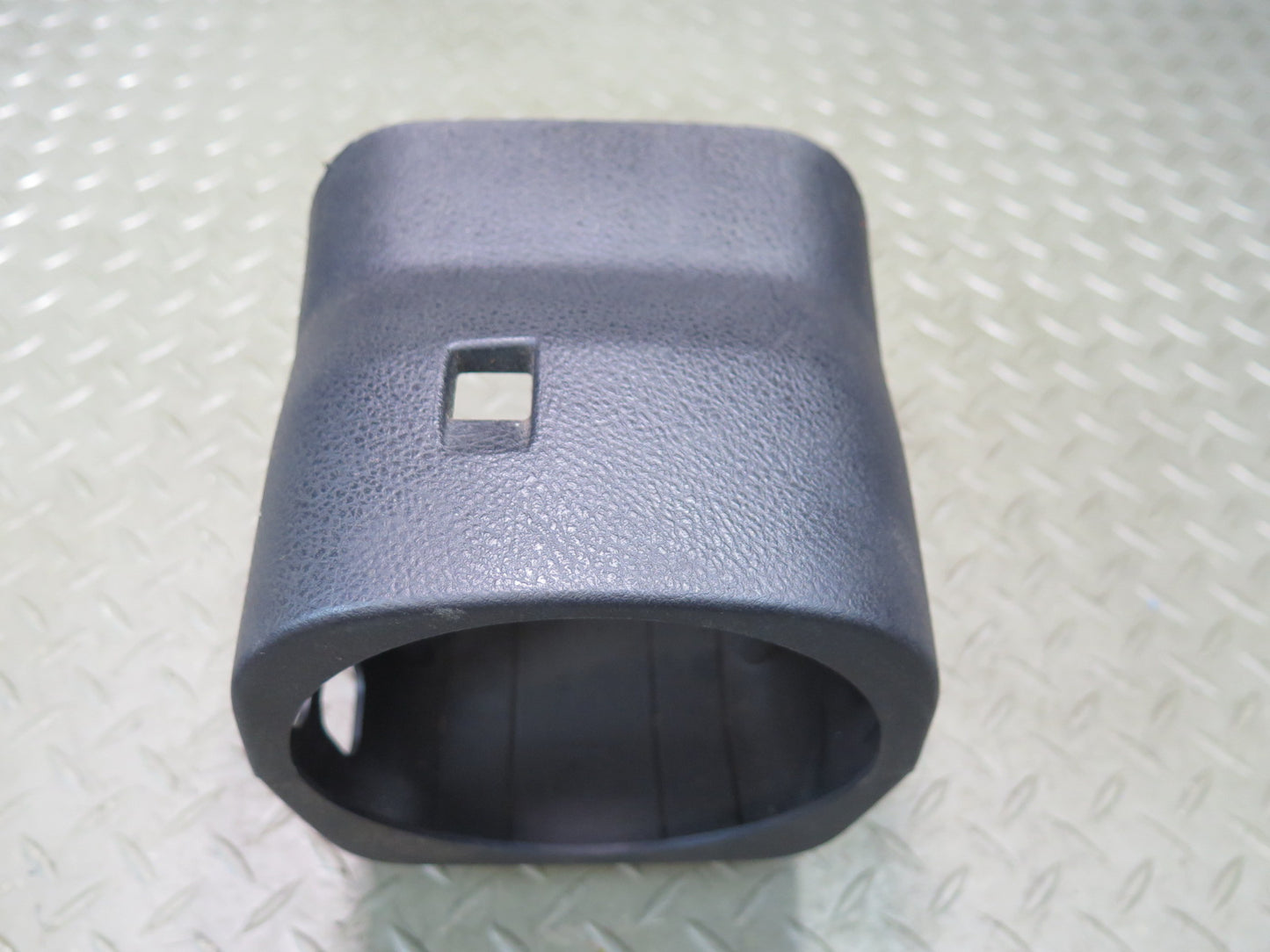 02-05 Ford Thunderbird Steering Column Trim Cover Panel Black OEM