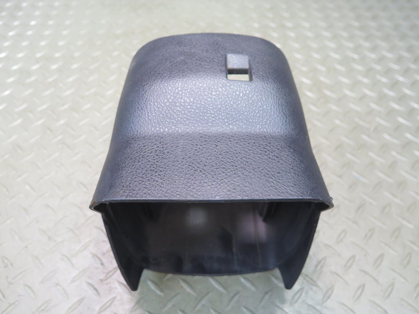 02-05 Ford Thunderbird Steering Column Trim Cover Panel Black OEM