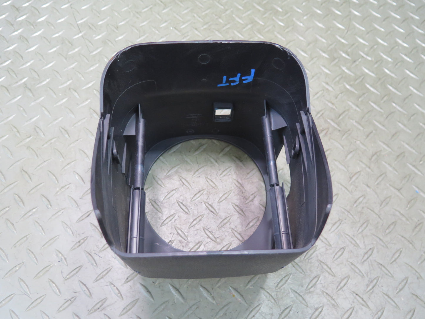 02-05 Ford Thunderbird Steering Column Trim Cover Panel Black OEM