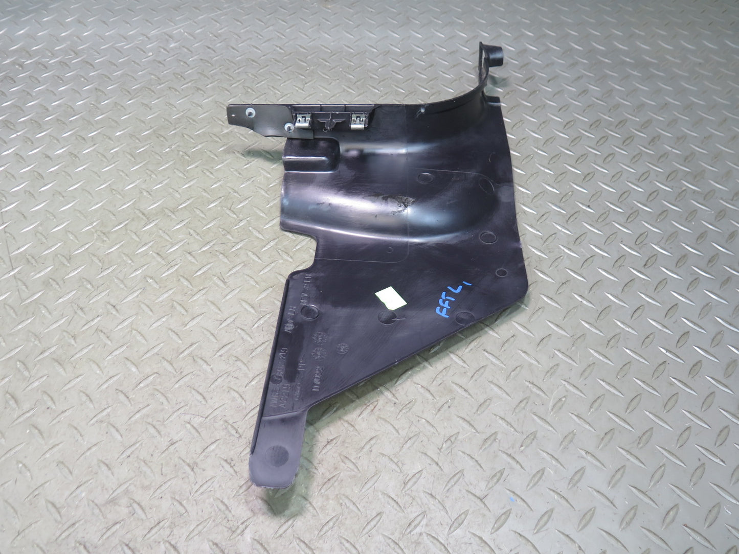 02-05 Ford Thunderbird Set of 2 Left & Right Kick Panel Trim Cover OEM
