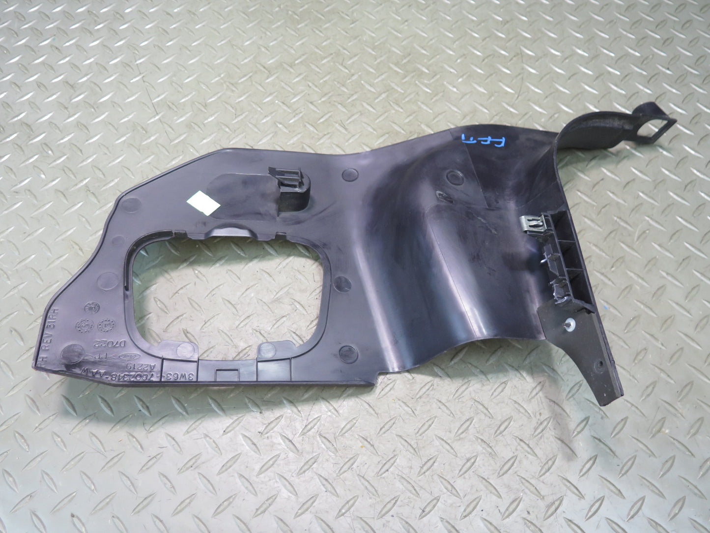 02-05 Ford Thunderbird Set of 2 Left & Right Kick Panel Trim Cover OEM