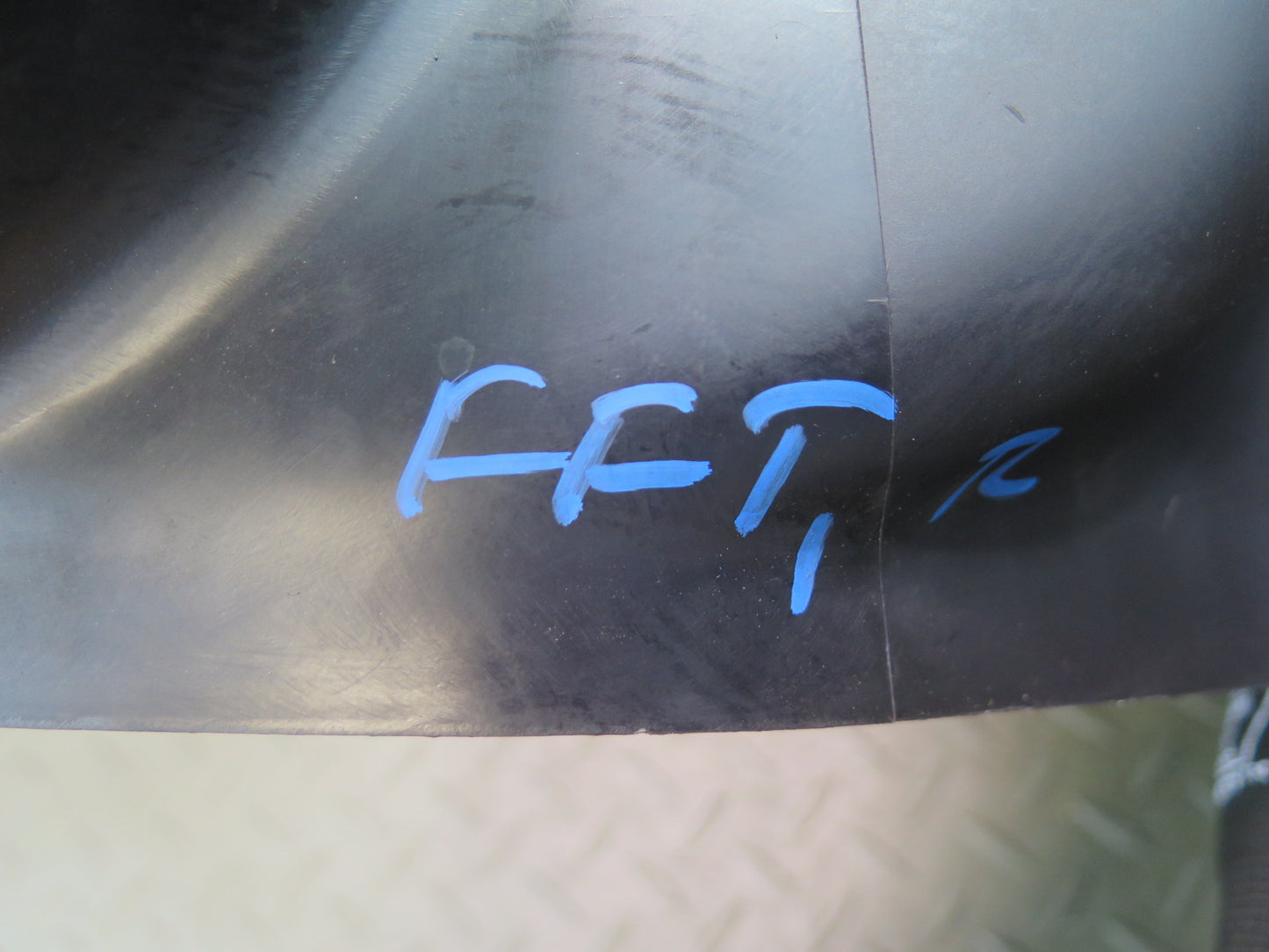 02-05 Ford Thunderbird Set of 2 Left & Right Kick Panel Trim Cover OEM