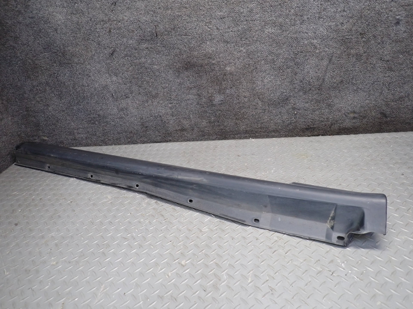 99-01 Toyota Crown JZS175 Set of 4 Left & Right Side Skirt Rocker Panel OEM