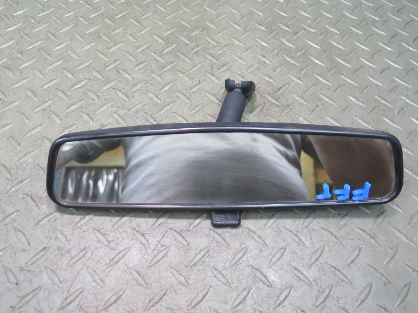 02-05 Ford Thunderbird Interior Rear View Mirror Black OEM