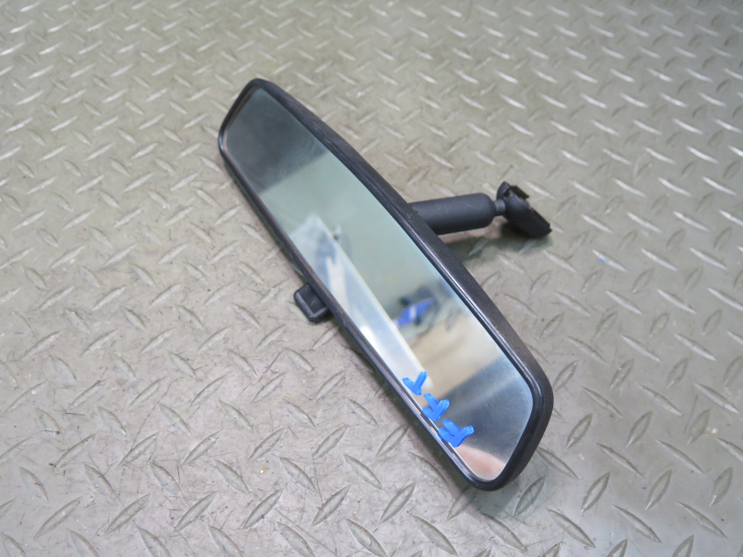 02-05 Ford Thunderbird Interior Rear View Mirror Black OEM