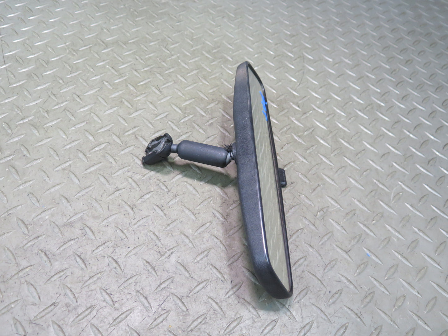 02-05 Ford Thunderbird Interior Rear View Mirror Black OEM