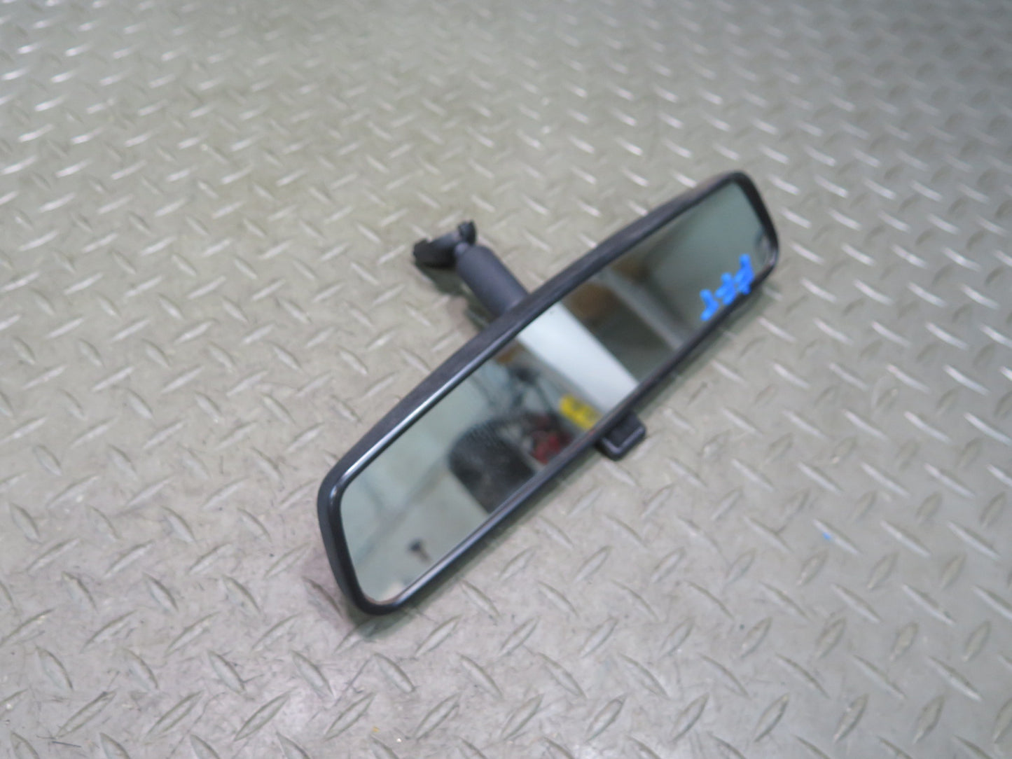 02-05 Ford Thunderbird Interior Rear View Mirror Black OEM