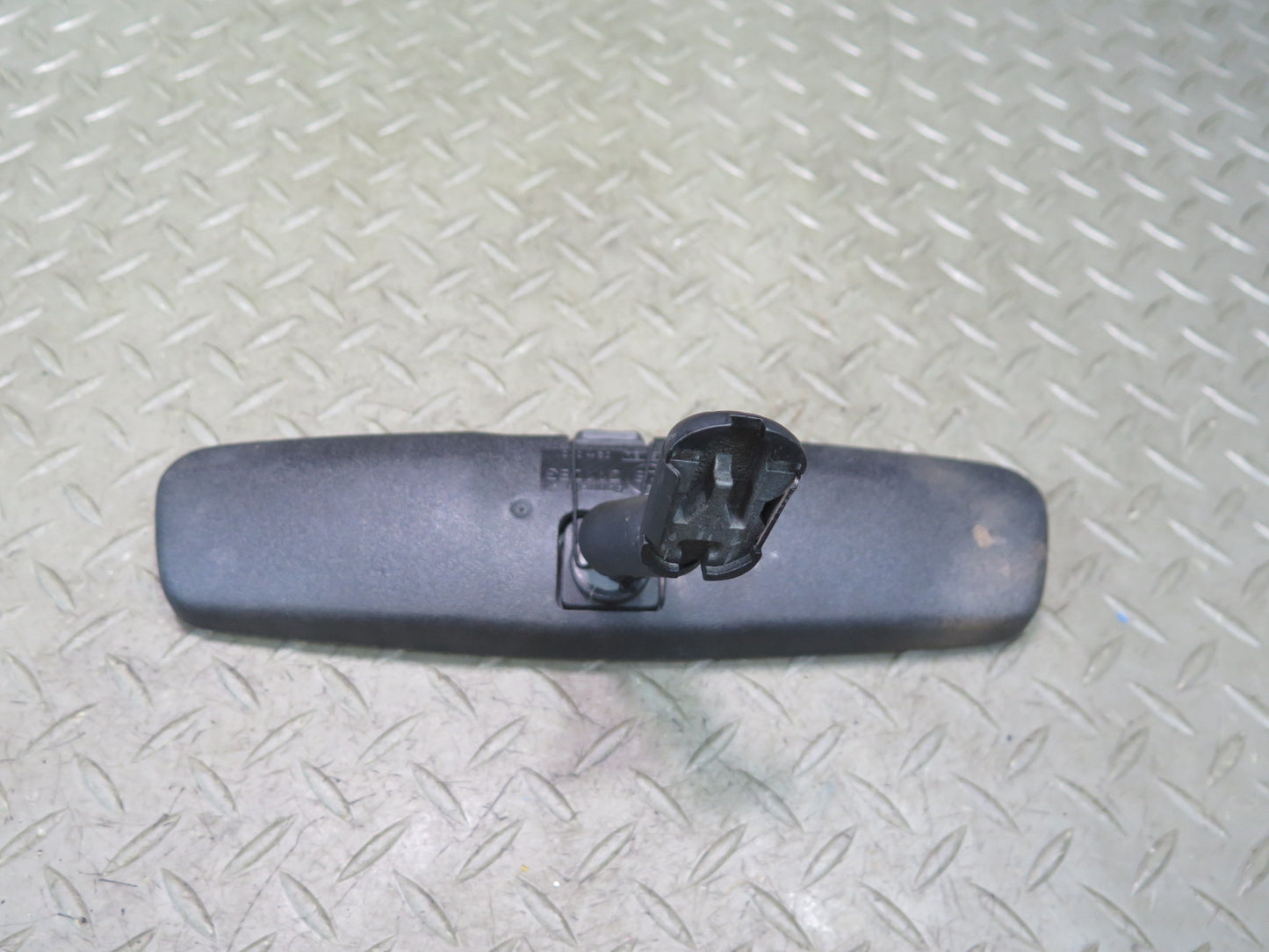 02-05 Ford Thunderbird Interior Rear View Mirror Black OEM