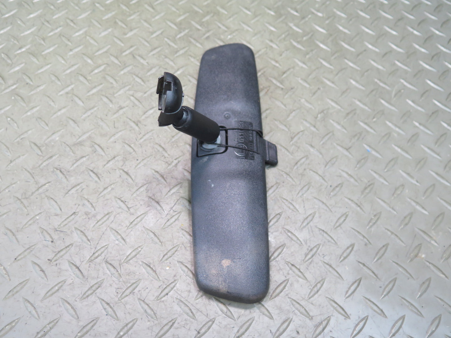 02-05 Ford Thunderbird Interior Rear View Mirror Black OEM