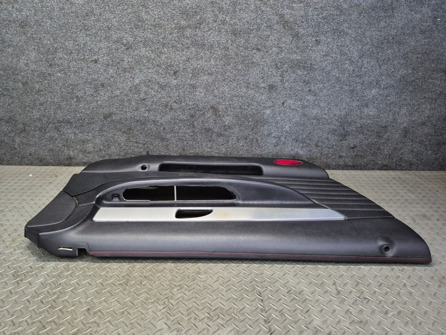 02-05 Ford Thunderbird Set of 2 Left & Right Door Interior Trim Panel Cover OEM