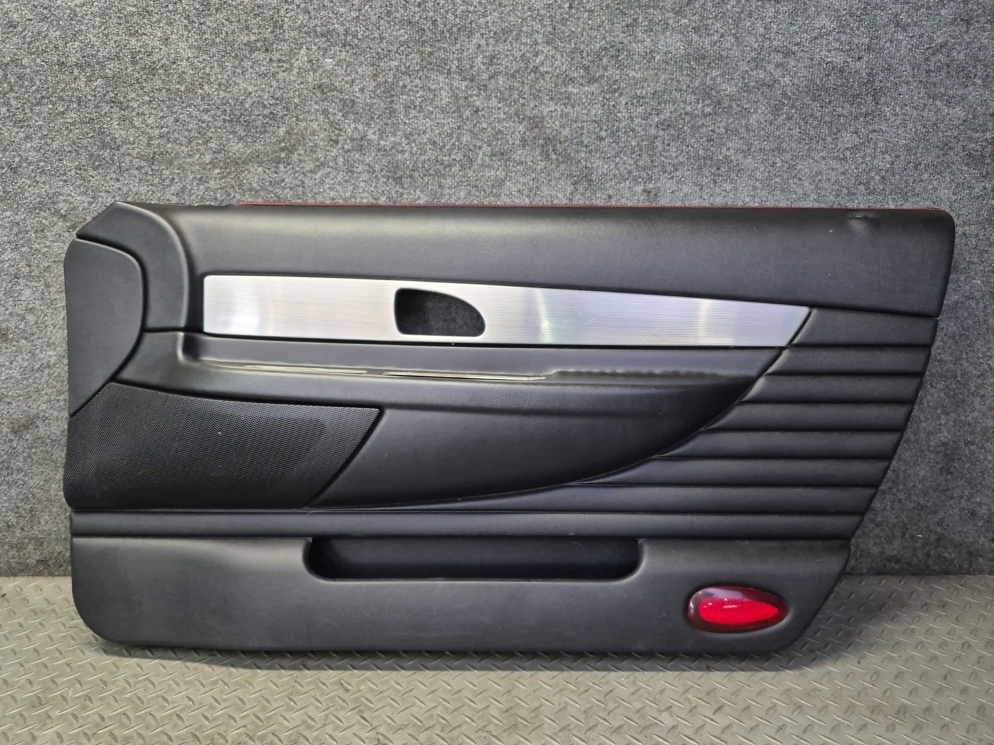 02-05 Ford Thunderbird Set of 2 Left & Right Door Interior Trim Panel Cover OEM