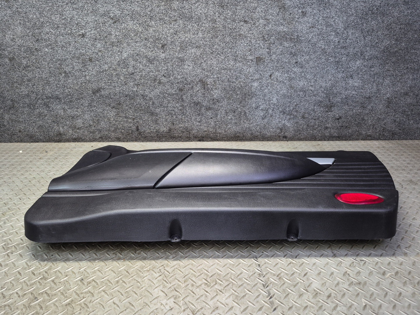 02-05 Ford Thunderbird Set of 2 Left & Right Door Interior Trim Panel Cover OEM