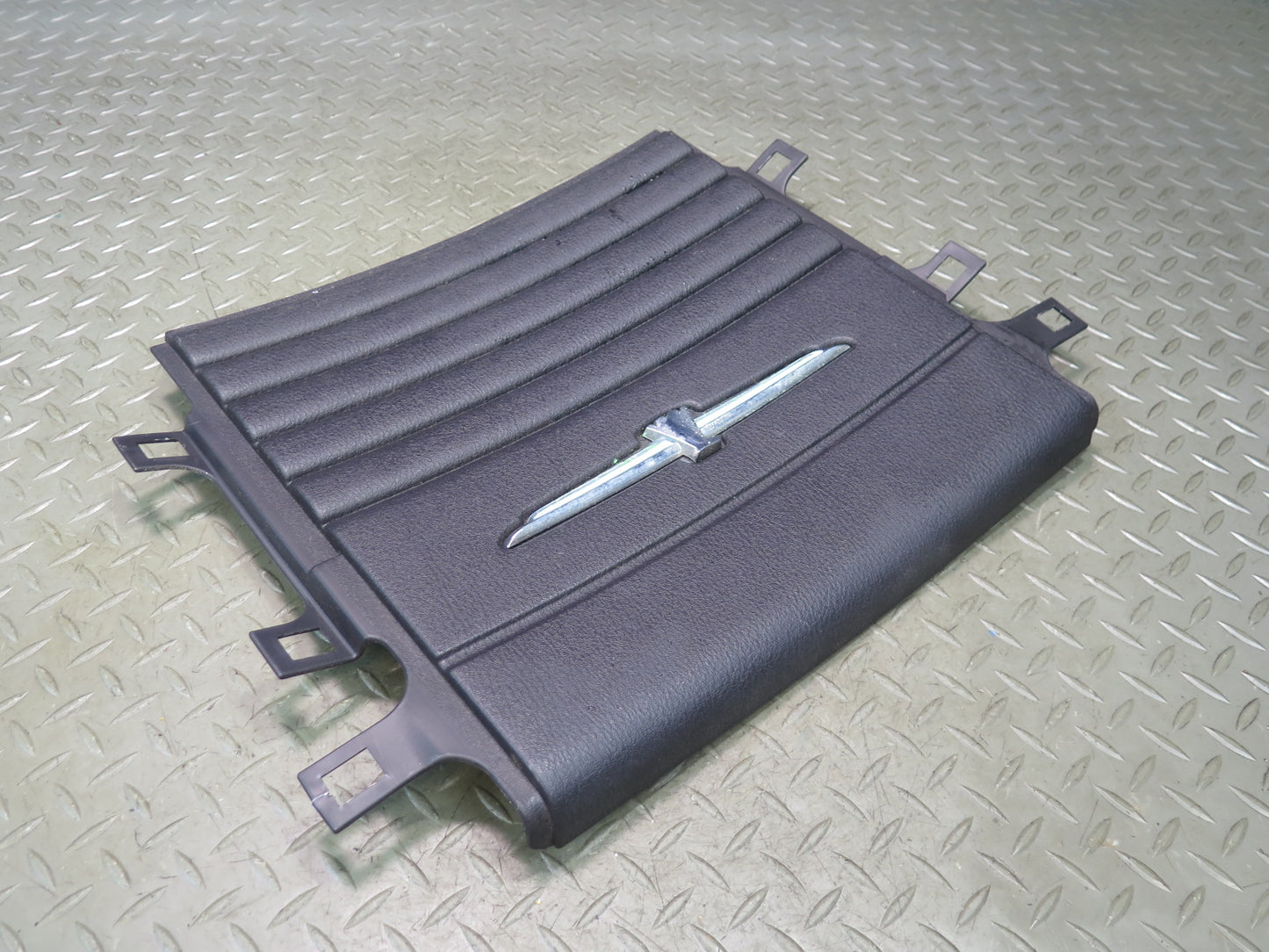 02-05 Ford Thunderbird Rear Center Wall Trim Cover Panel OEM