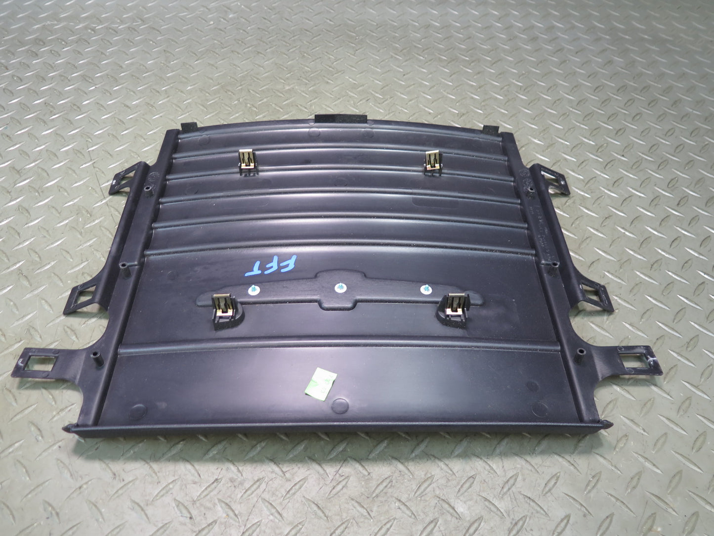 02-05 Ford Thunderbird Rear Center Wall Trim Cover Panel OEM