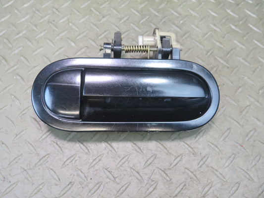 02-05 Ford Thunderbird Right Passenger Door Exterior Handle Ebony OEM