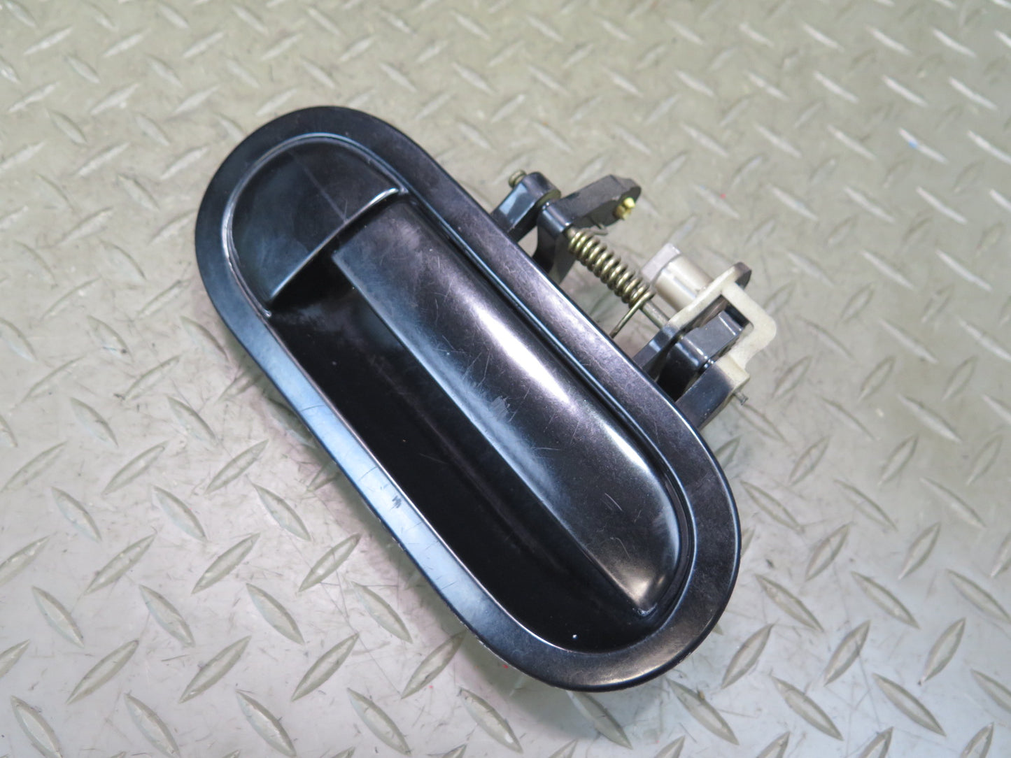 02-05 Ford Thunderbird Right Passenger Door Exterior Handle Ebony OEM
