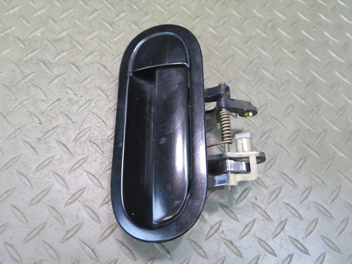 02-05 Ford Thunderbird Right Passenger Door Exterior Handle Ebony OEM