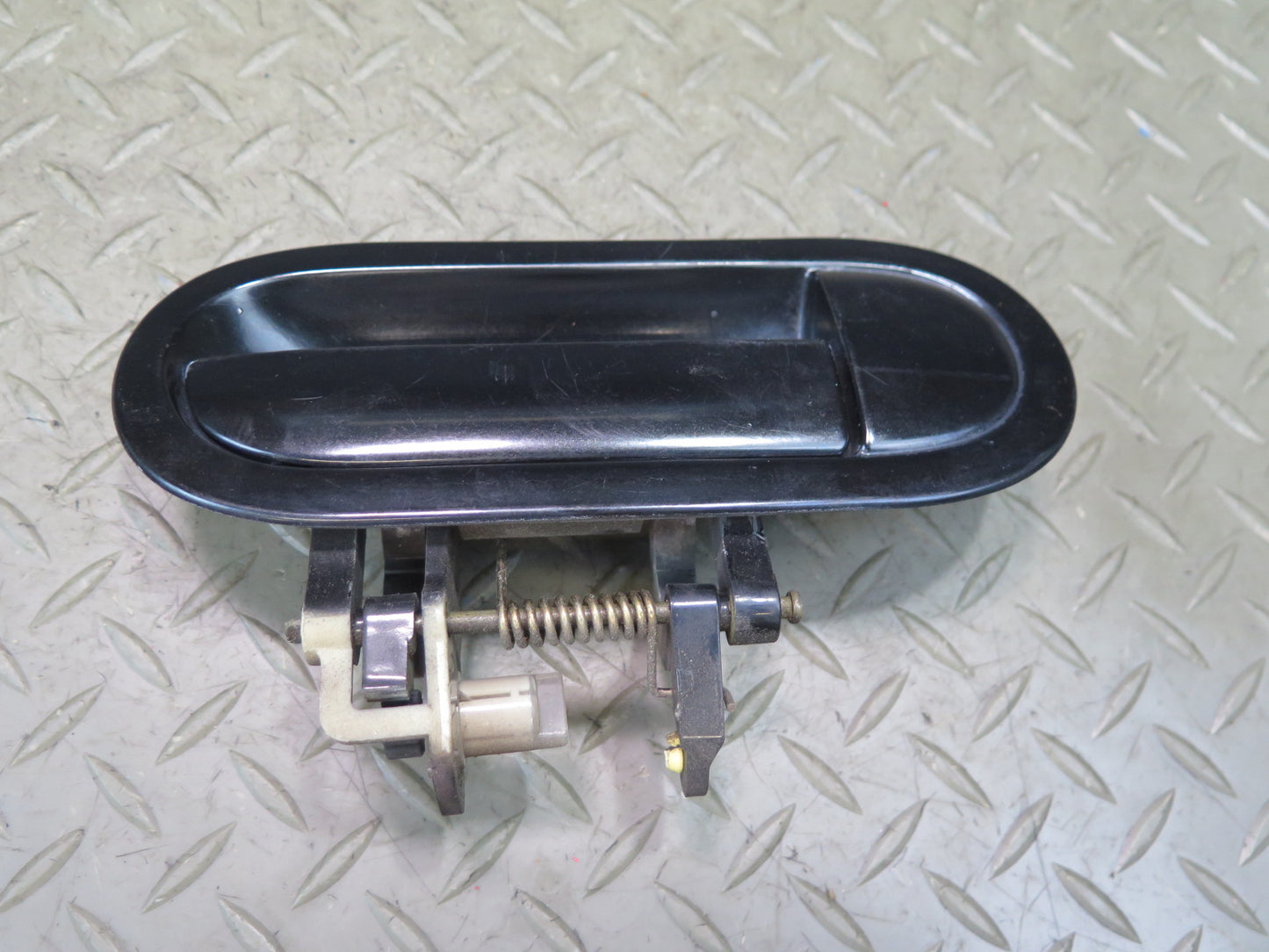02-05 Ford Thunderbird Right Passenger Door Exterior Handle Ebony OEM