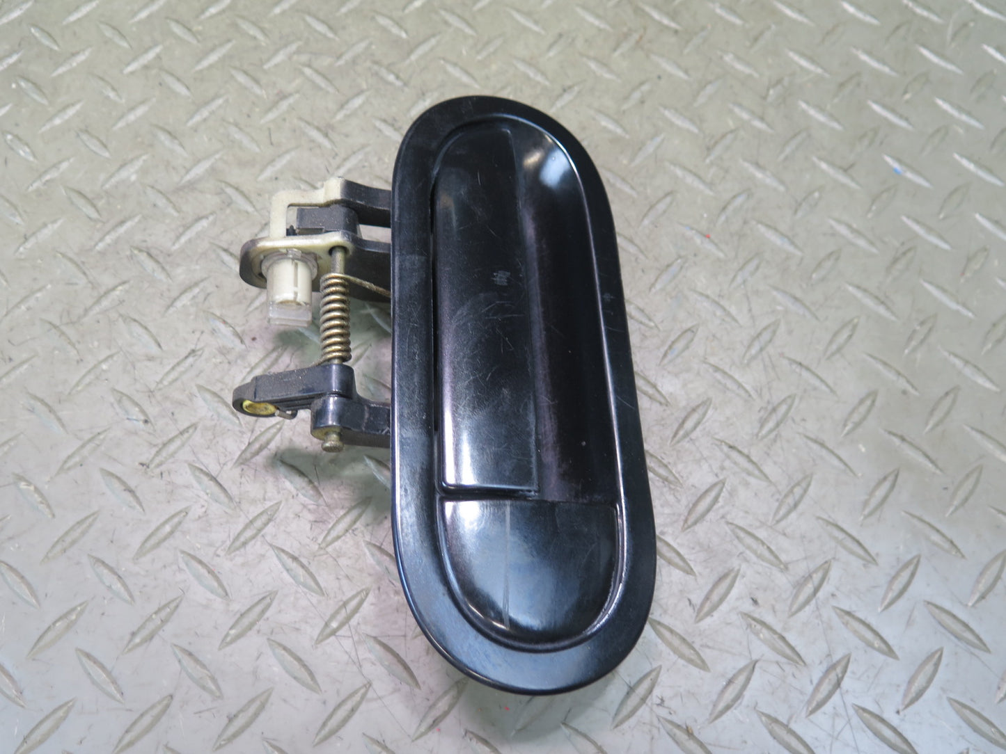 02-05 Ford Thunderbird Right Passenger Door Exterior Handle Ebony OEM