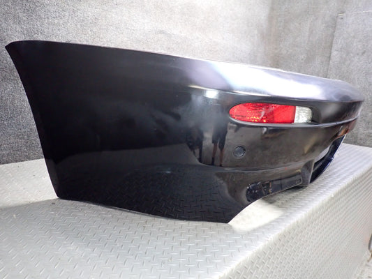 2006-2010 BMW E63 E64 M6 Rear Bumper Panel Cover W/ PDC Sensor Black Defected