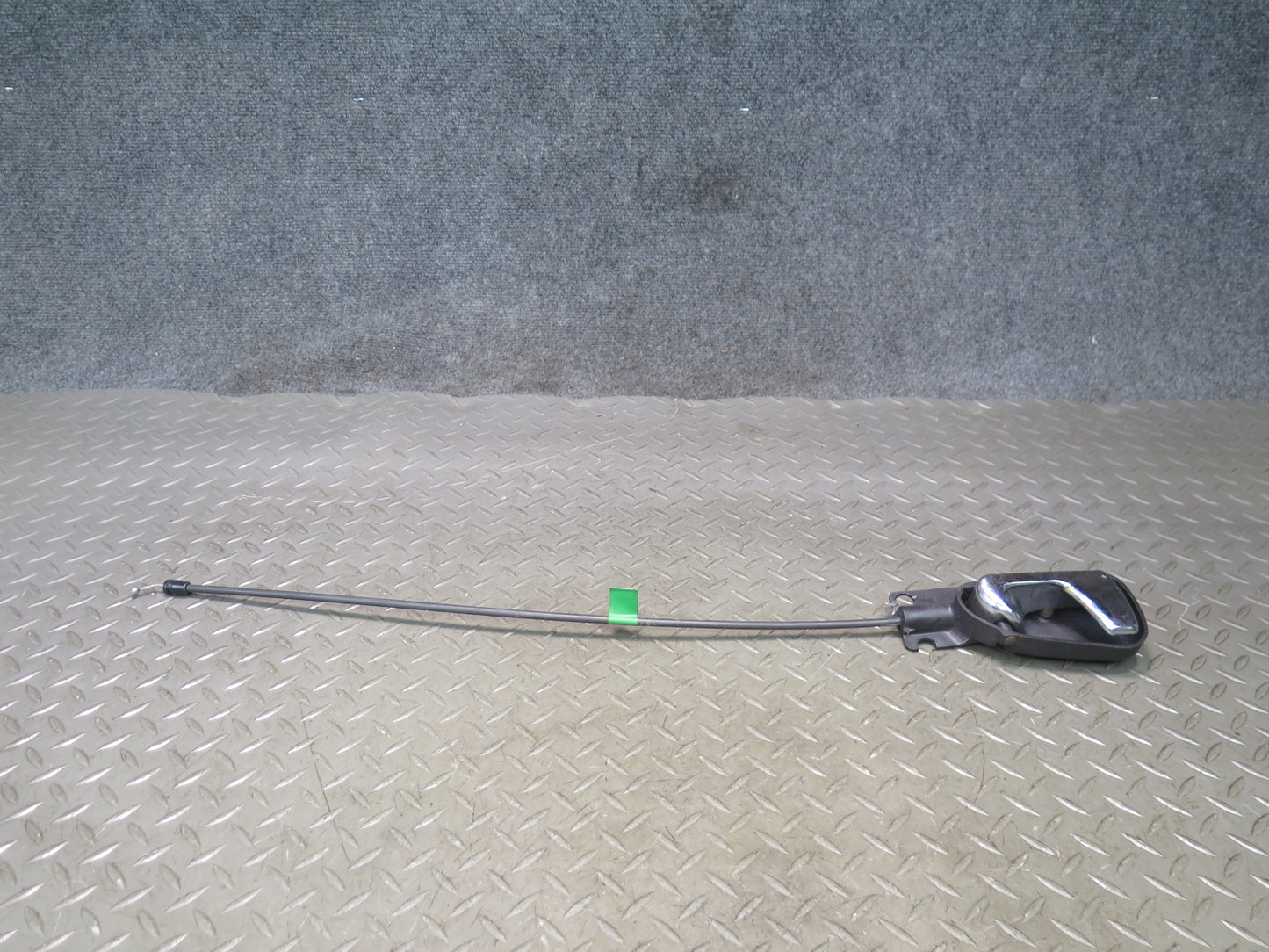 02-05 Ford Thunderbird Right Passenger Door Interior Handle w Cable OEM