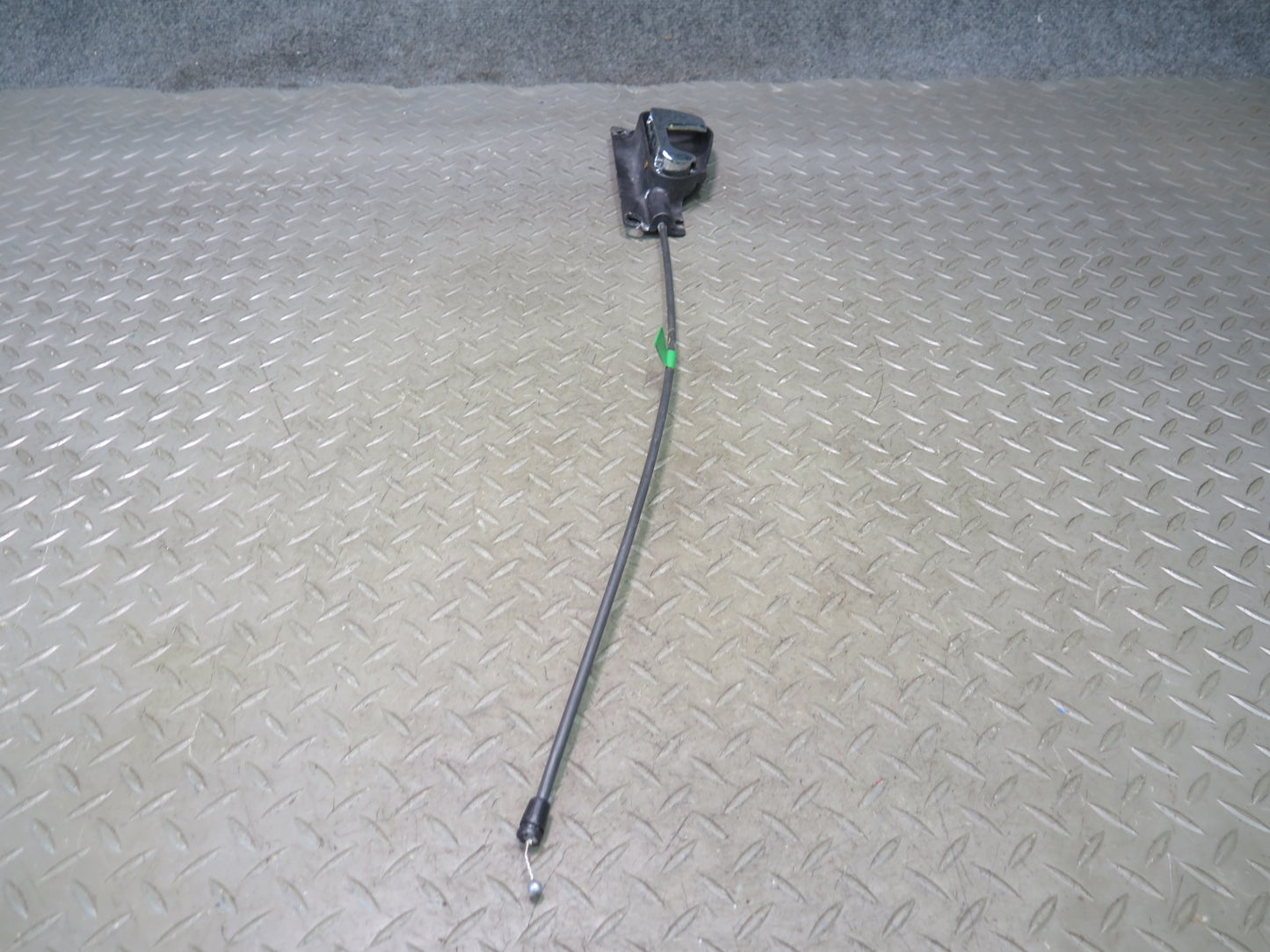 02-05 Ford Thunderbird Right Passenger Door Interior Handle w Cable OEM