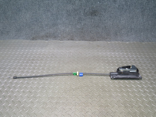 02-05 Ford Thunderbird Left Driver Door Interior Handle w Cable OEM