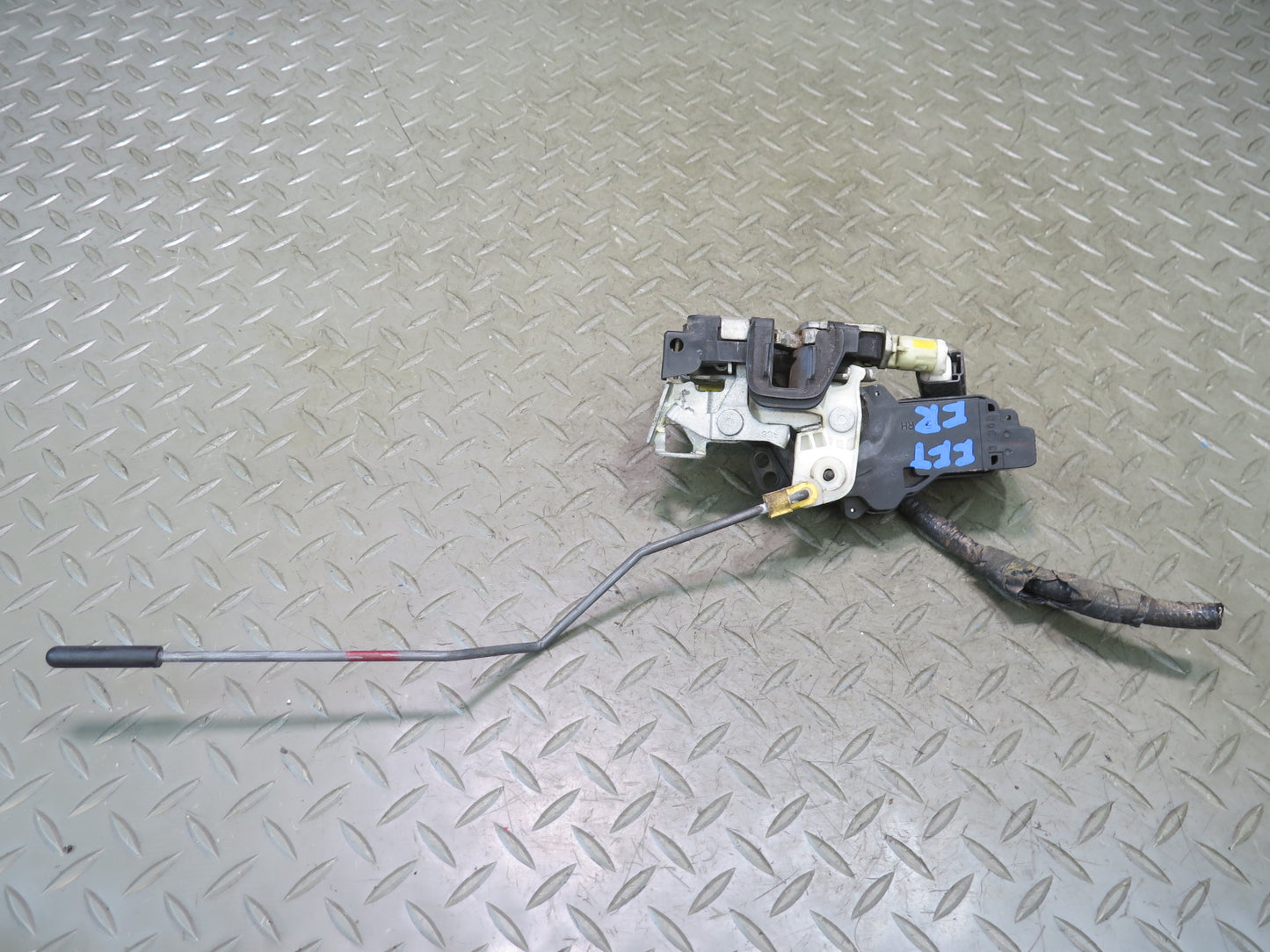 02-05 Ford Thunderbird Front Right Door Lock Latch Actuator OEM
