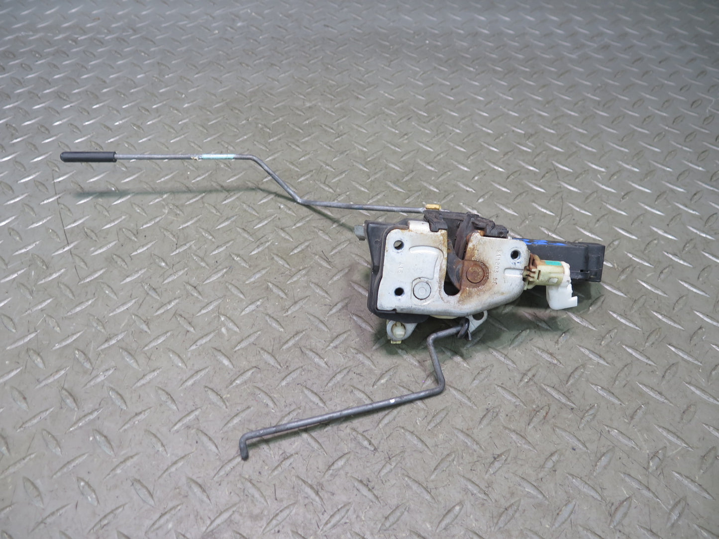 02-05 Ford Thunderbird Front Left Door Lock Latch Actuator OEM