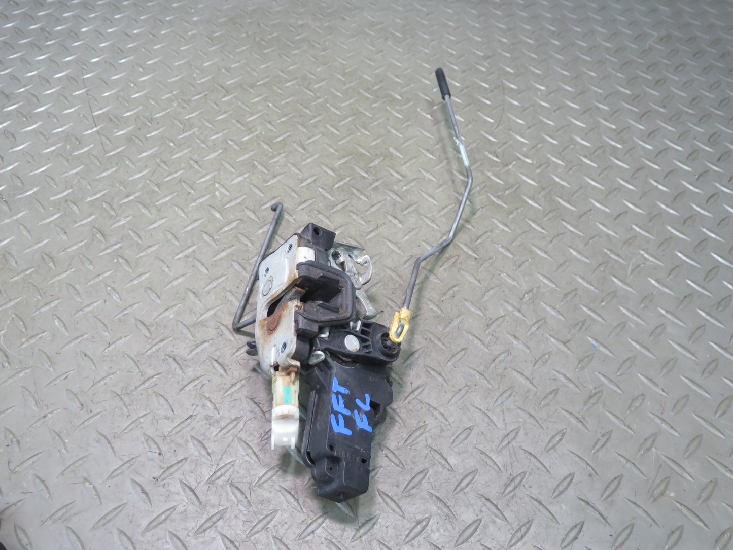 02-05 Ford Thunderbird Front Left Door Lock Latch Actuator OEM