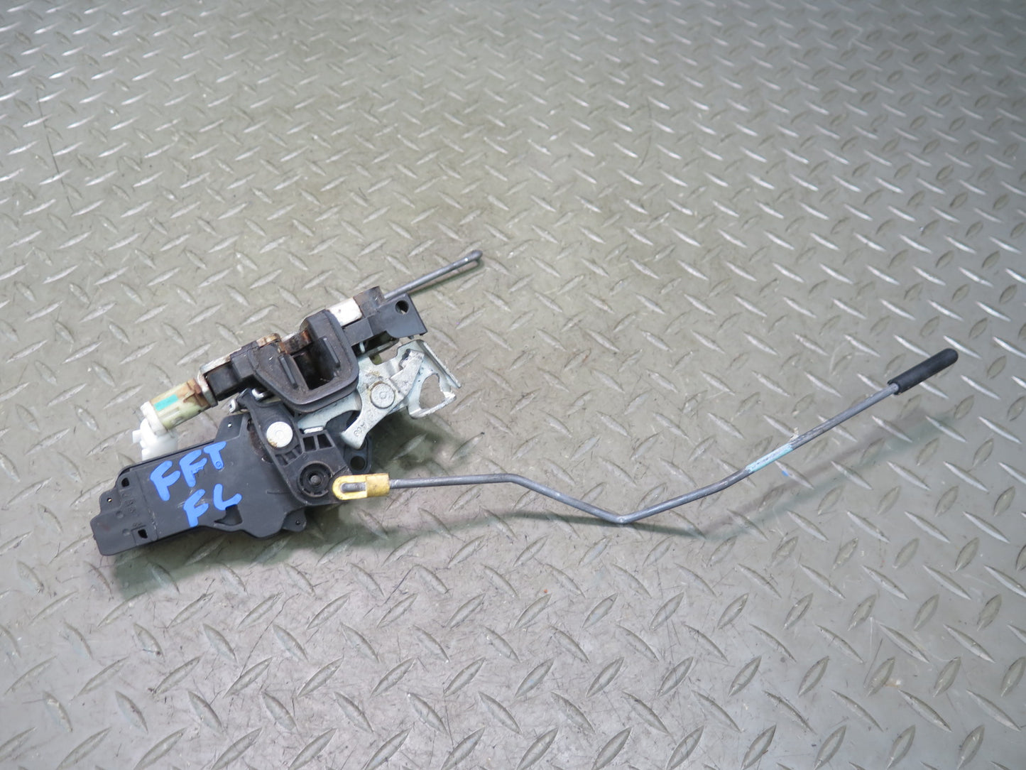 02-05 Ford Thunderbird Front Left Door Lock Latch Actuator OEM