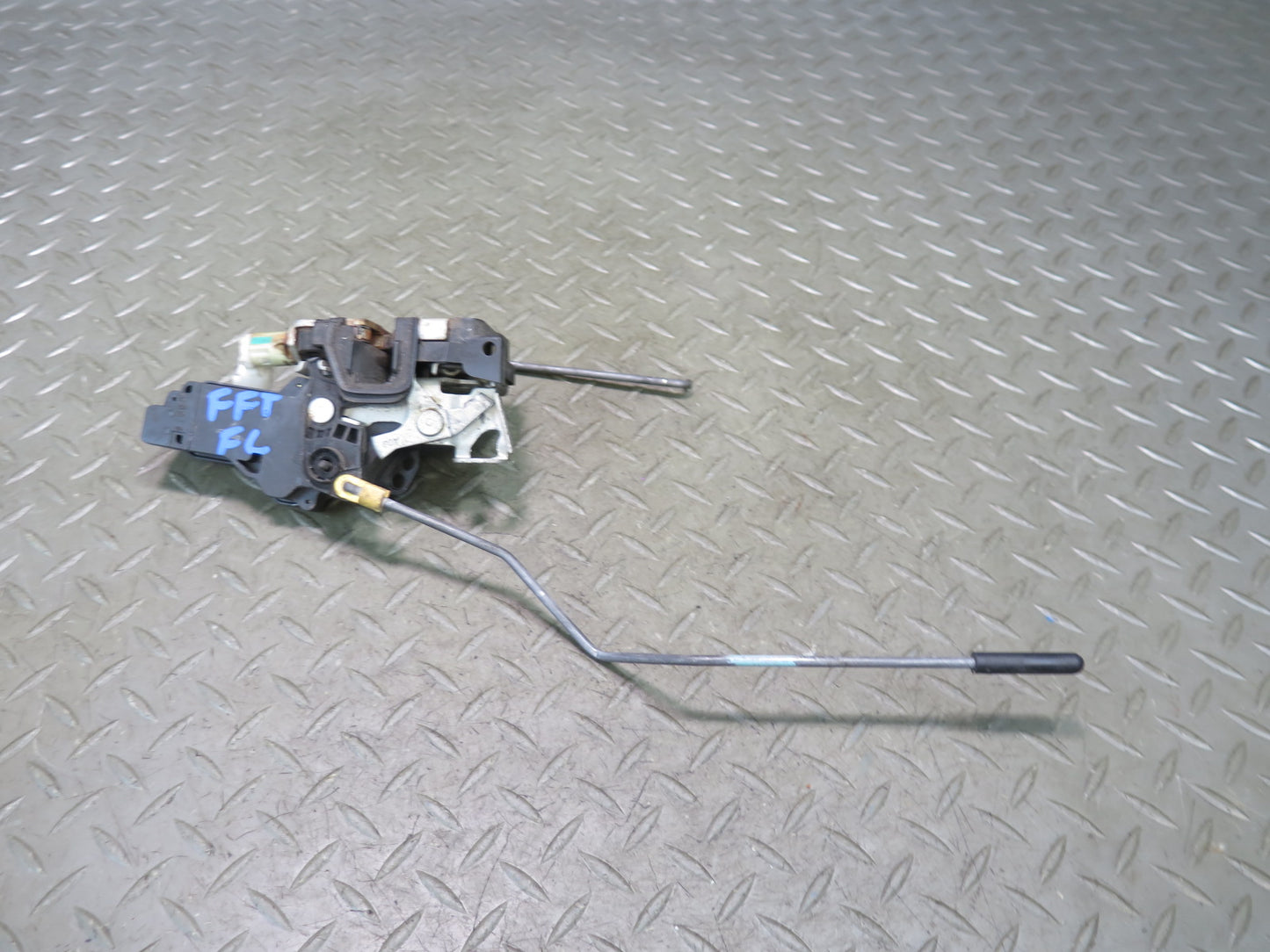 02-05 Ford Thunderbird Front Left Door Lock Latch Actuator OEM