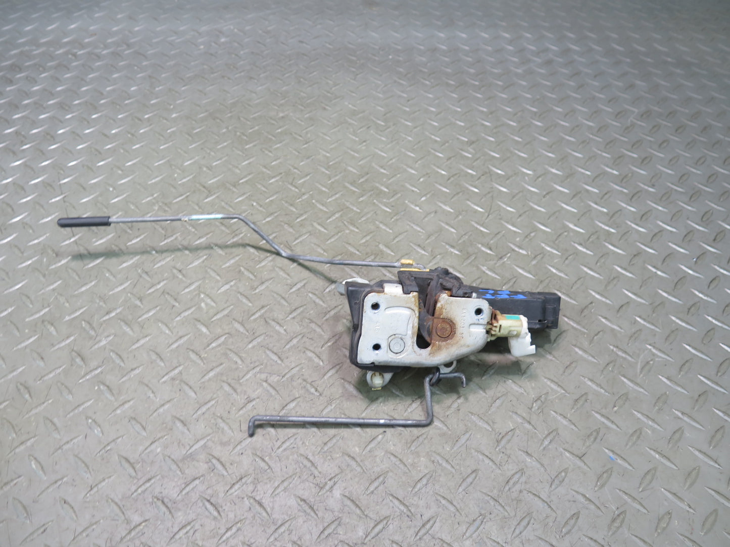 02-05 Ford Thunderbird Front Left Door Lock Latch Actuator OEM