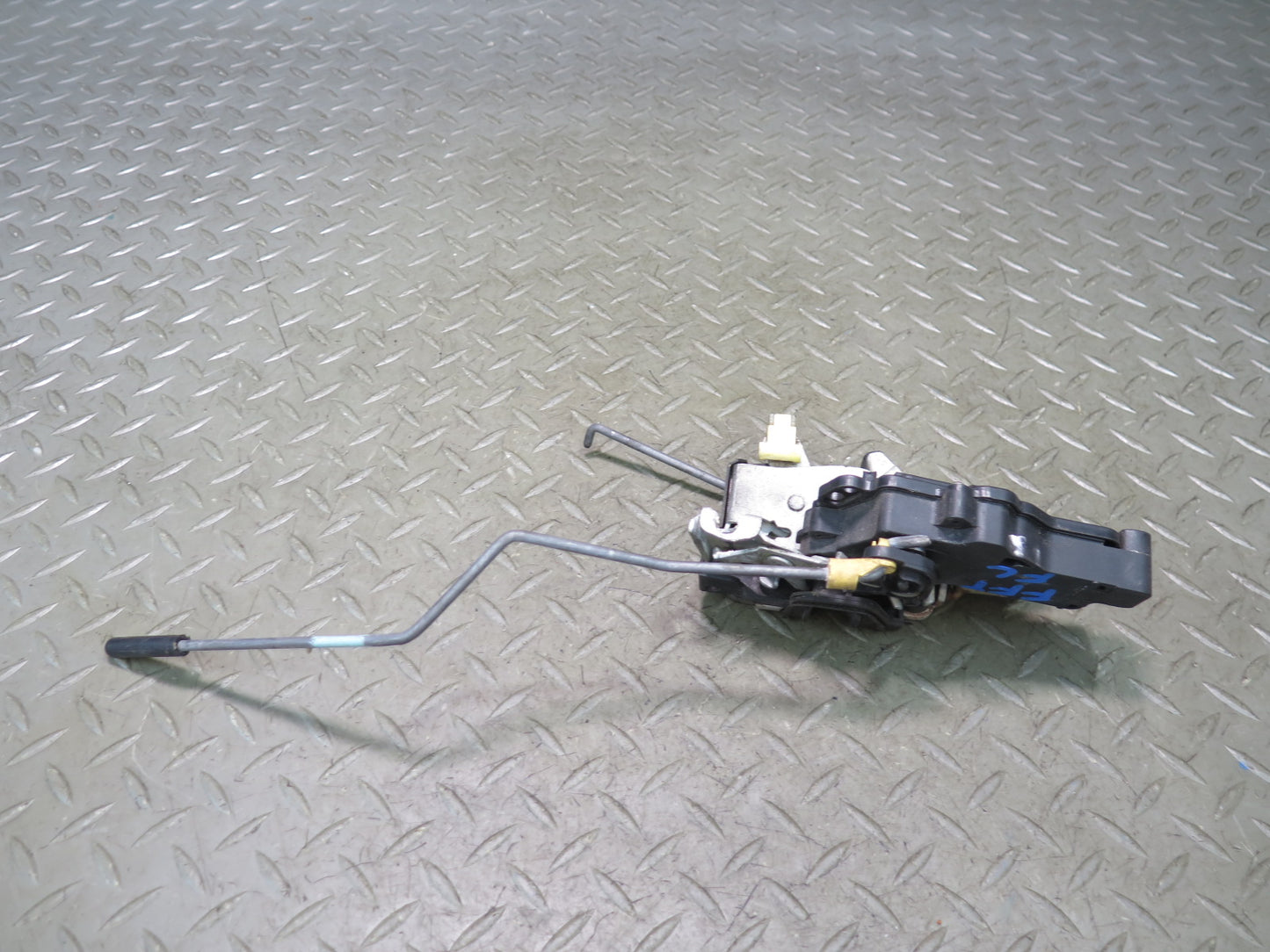 02-05 Ford Thunderbird Front Left Door Lock Latch Actuator OEM