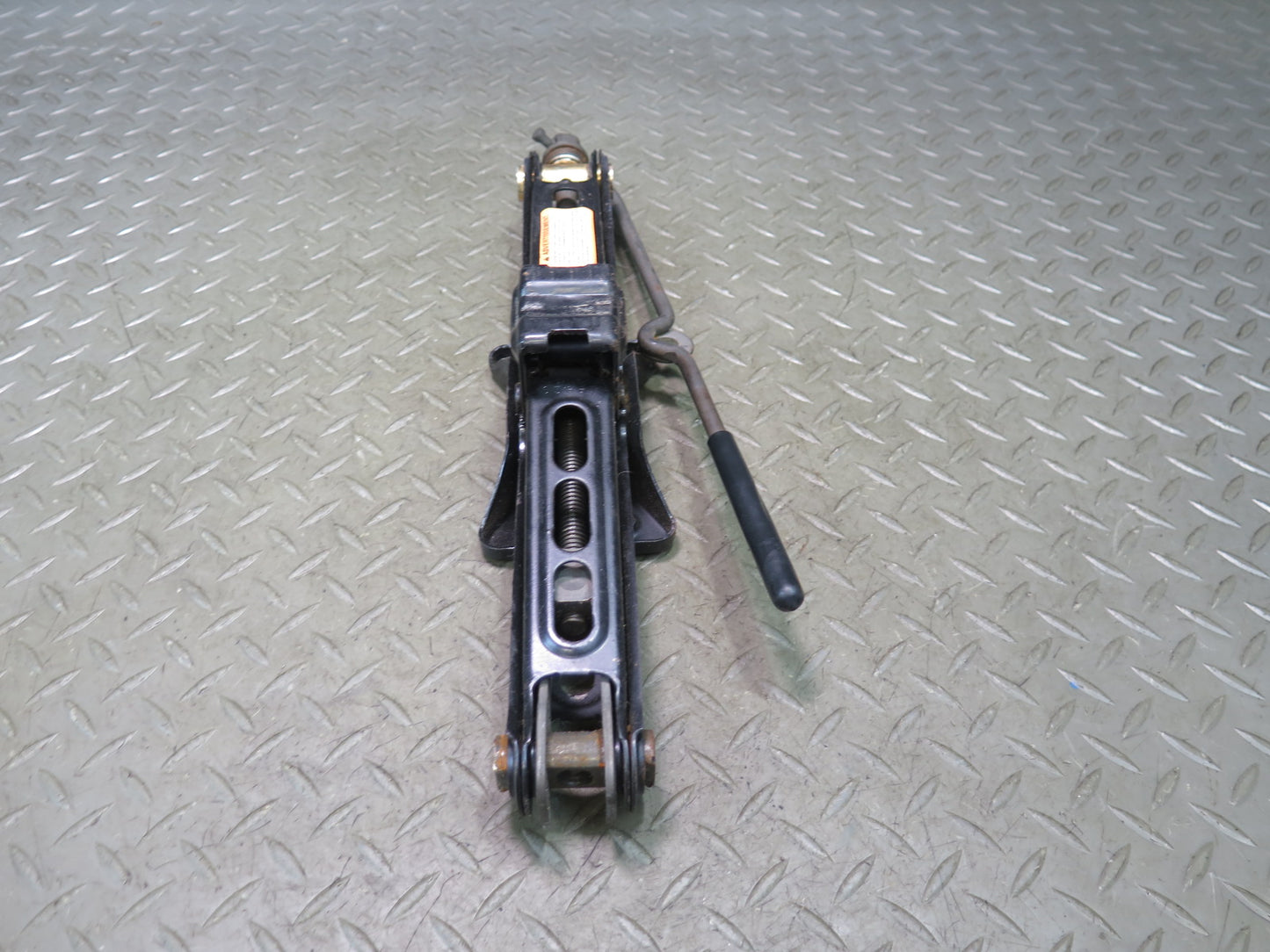 02-05 Ford Thunderbird Emergency Spare Tire Wrench Lift Jack Tool Set OEM
