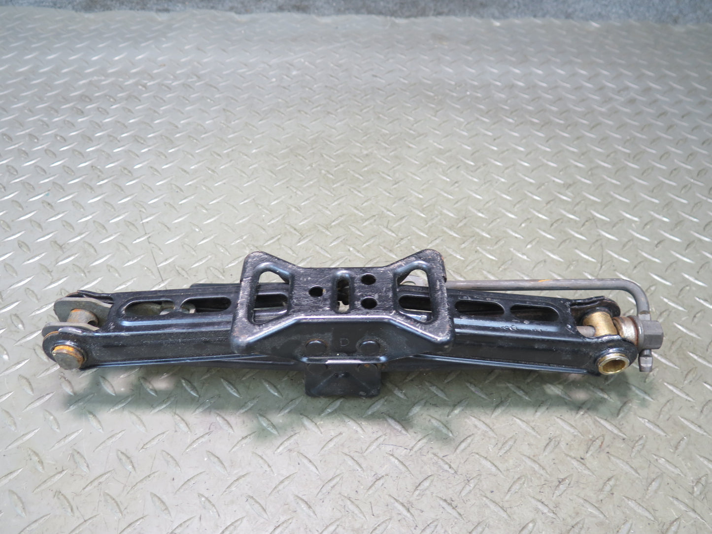 02-05 Ford Thunderbird Emergency Spare Tire Wrench Lift Jack Tool Set OEM