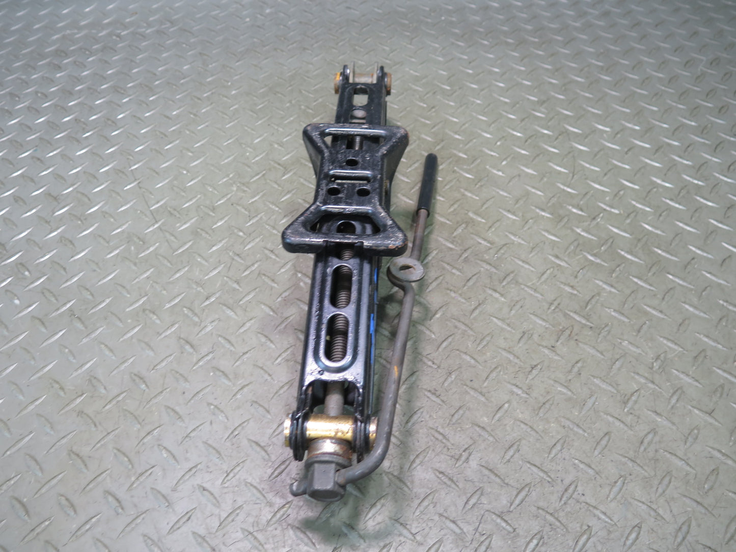 02-05 Ford Thunderbird Emergency Spare Tire Wrench Lift Jack Tool Set OEM