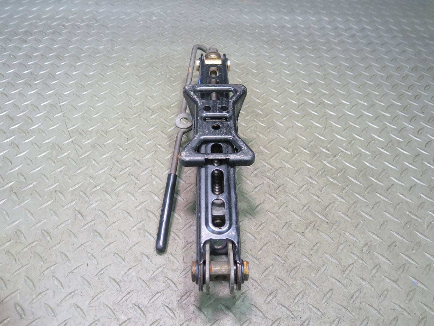 02-05 Ford Thunderbird Emergency Spare Tire Wrench Lift Jack Tool Set OEM
