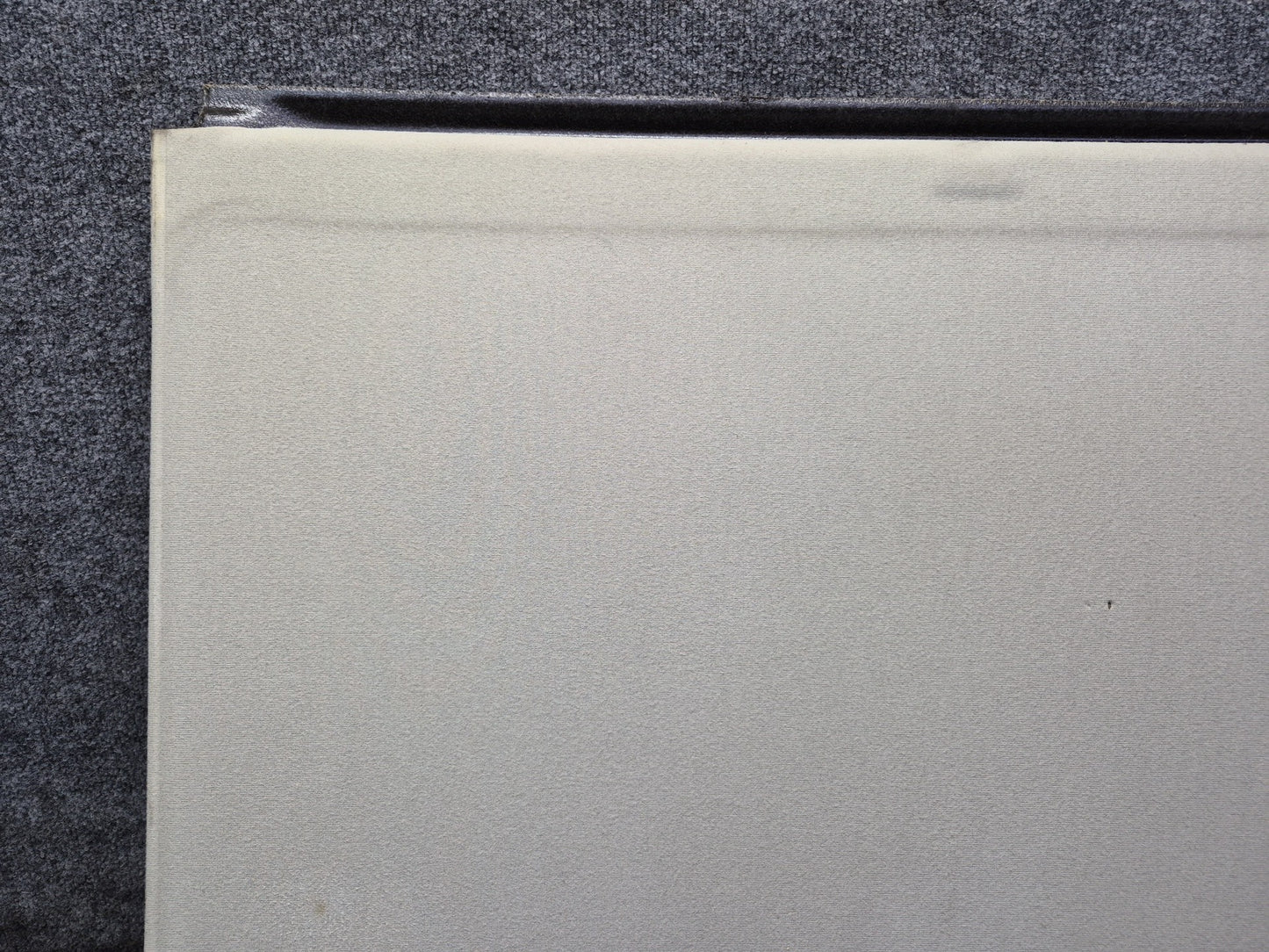 2003-2007 Hummer H2 Front Sunroof Headliner Trim Cover Panel