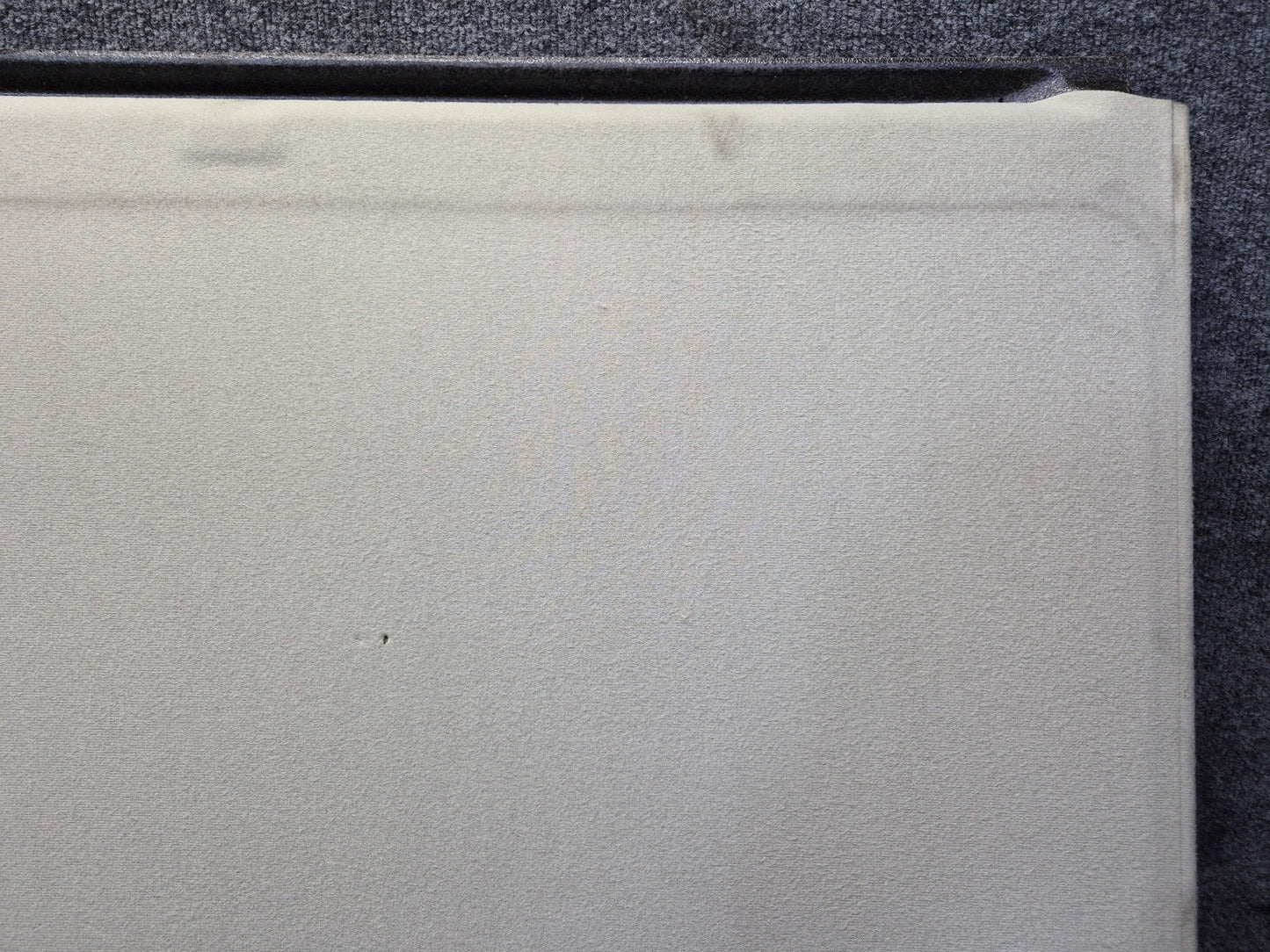 2003-2007 Hummer H2 Front Sunroof Headliner Trim Cover Panel