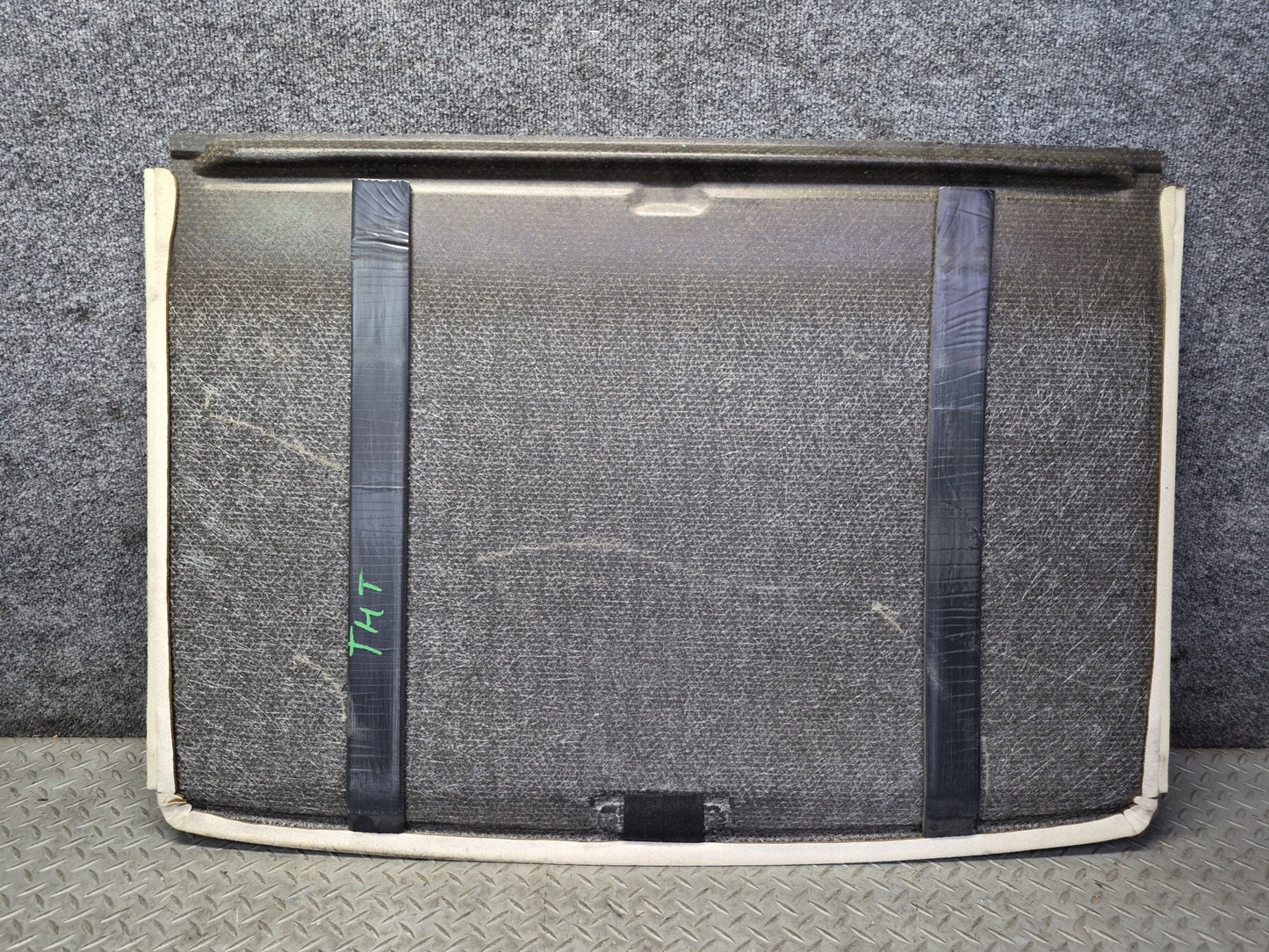 2003-2007 Hummer H2 Front Sunroof Headliner Trim Cover Panel