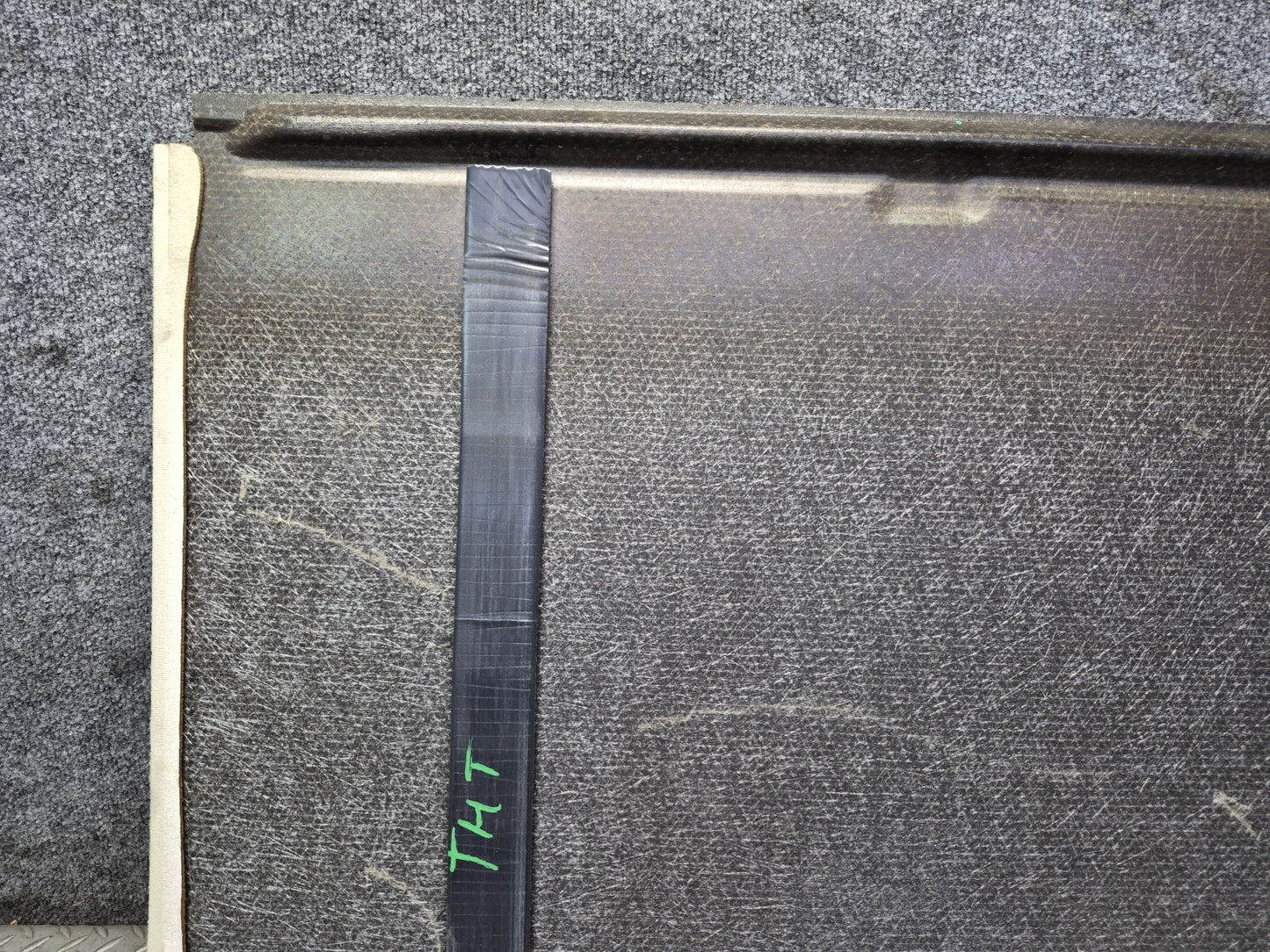 2003-2007 Hummer H2 Front Sunroof Headliner Trim Cover Panel