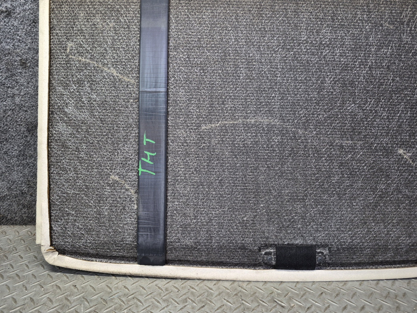 2003-2007 Hummer H2 Front Sunroof Headliner Trim Cover Panel