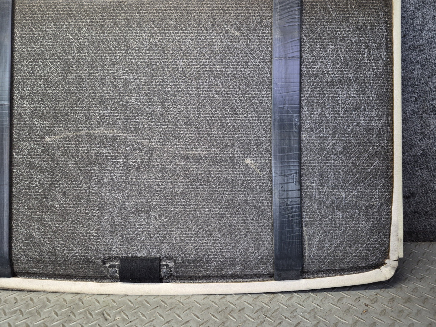 2003-2007 Hummer H2 Front Sunroof Headliner Trim Cover Panel