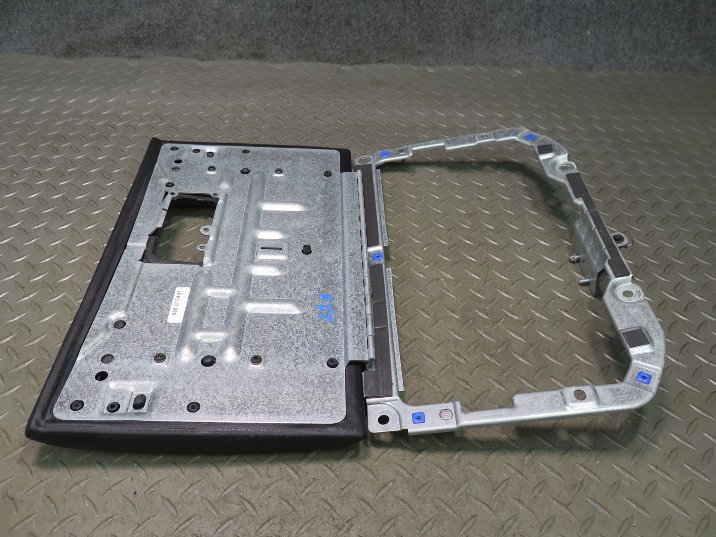 02-05 Ford Thunderbird Dash Glove Box Compartment Storage Door Lid OEM